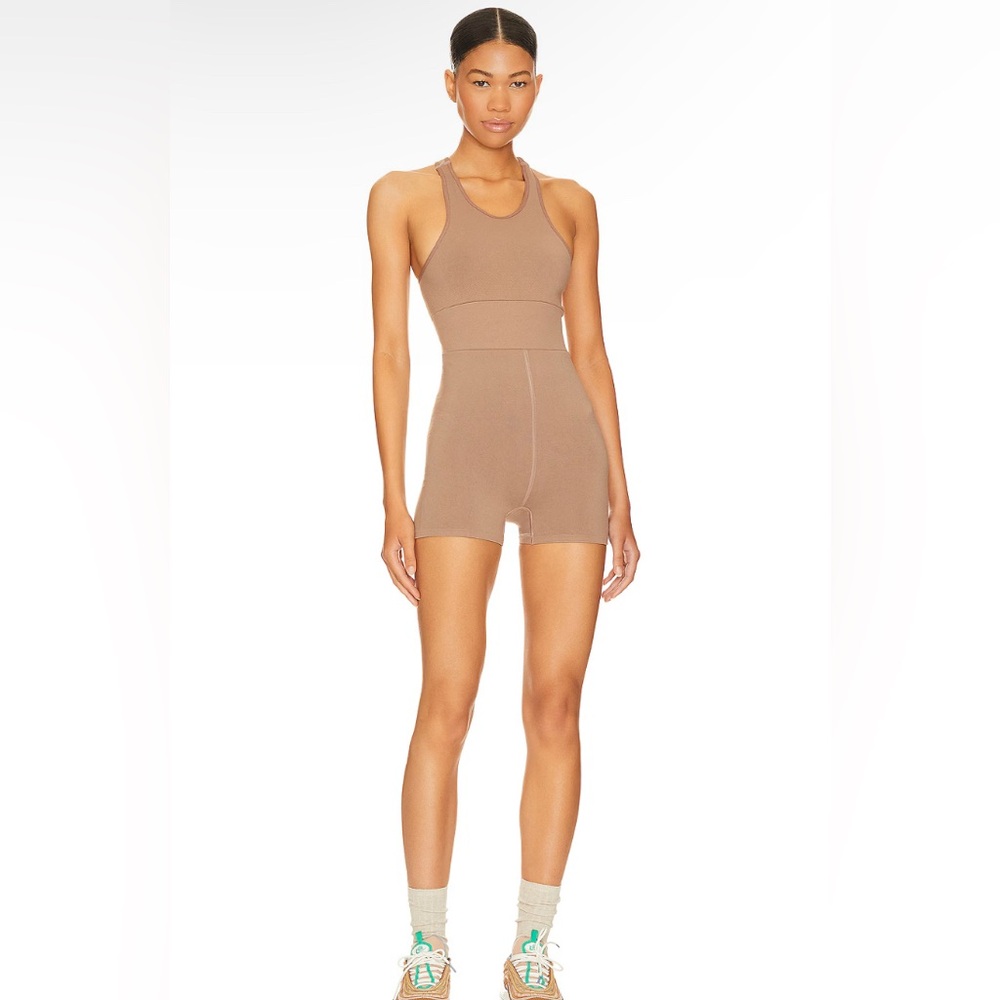 NWT Free People Every Single Time Runsie X FP Movement XS/S